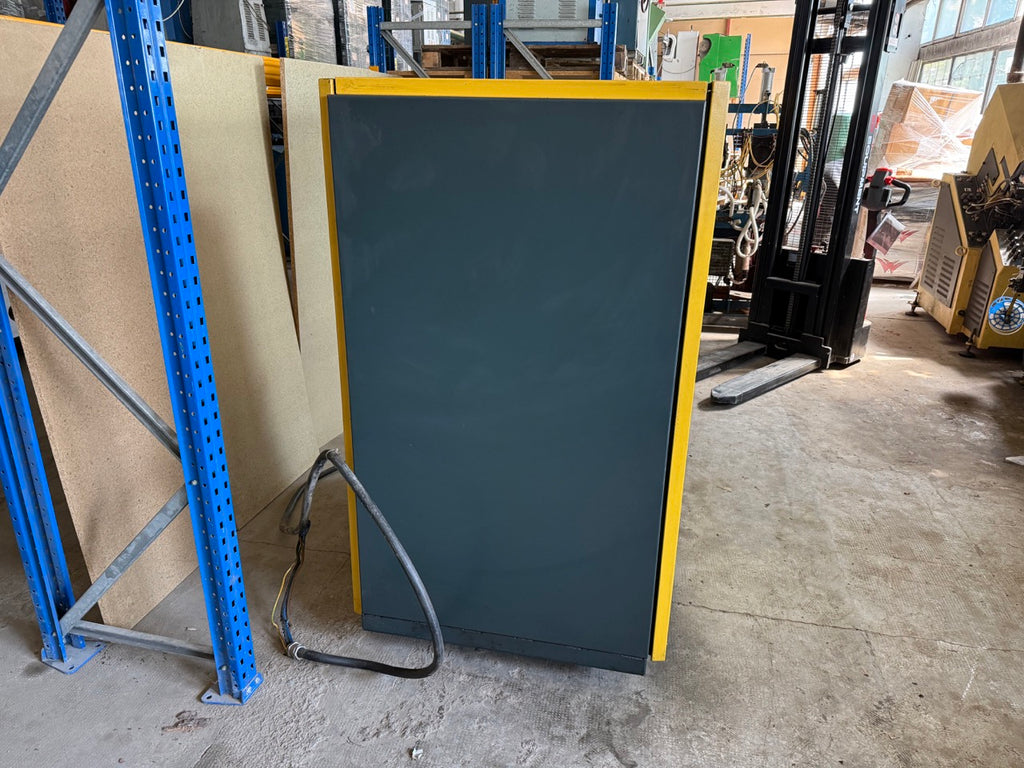 Kaeser BSD 72 screw compressor