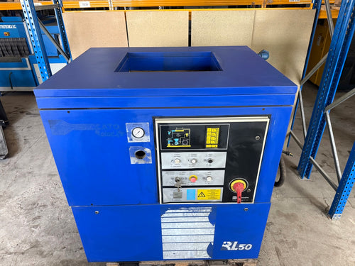 Ceccato R250.8 screw compressor
