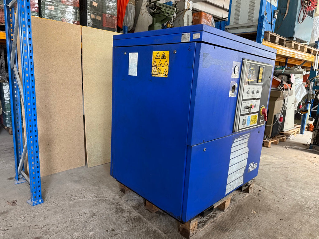 Ceccato R250.8 screw compressor
