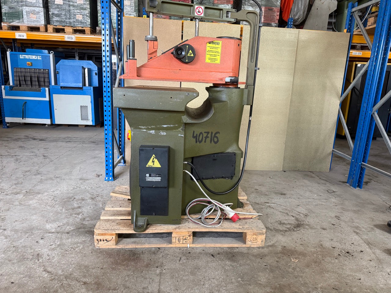 ATOM Multiforce MF 24 T25