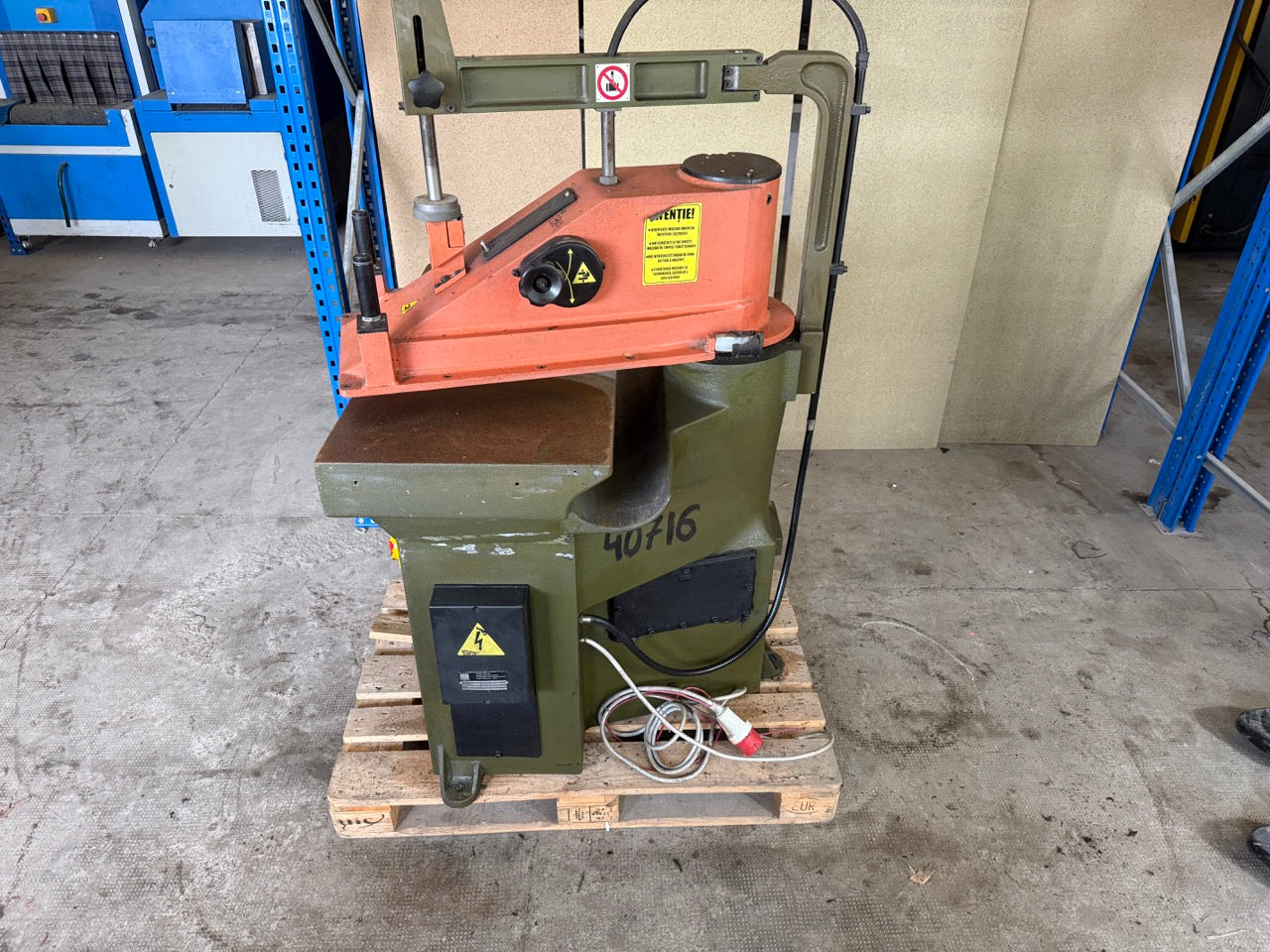 ATOM Multiforce MF 24 T25