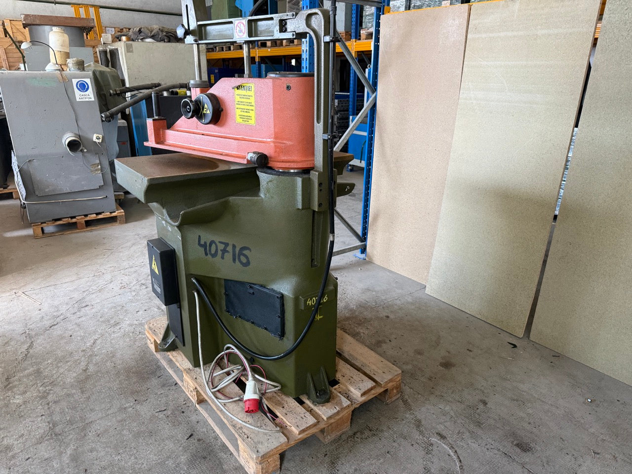 ATOM Multiforce MF 24 T25