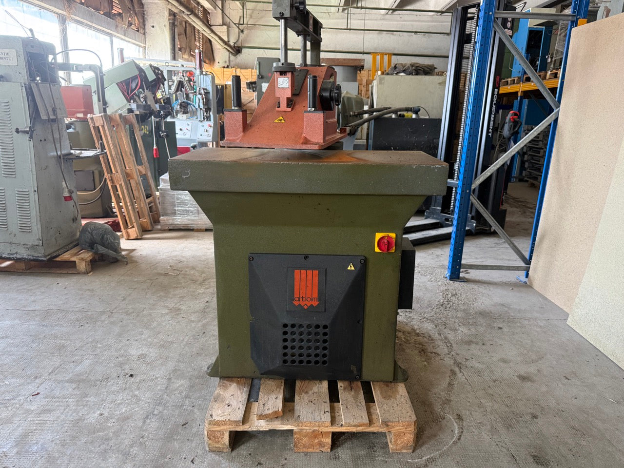 ATOM Multiforce MF 24 T25