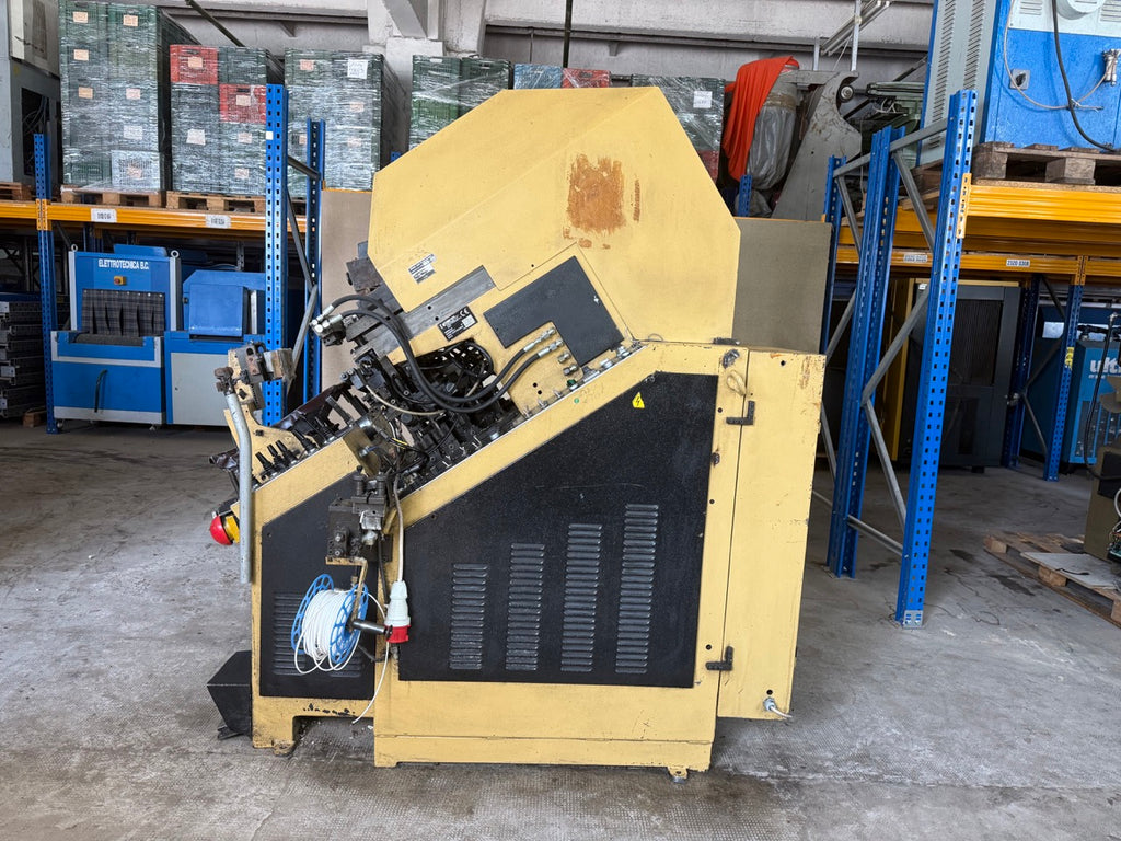 Cerim K78 automatic toe lasting machine