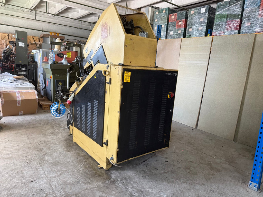 Cerim K78 automatic toe lasting machine