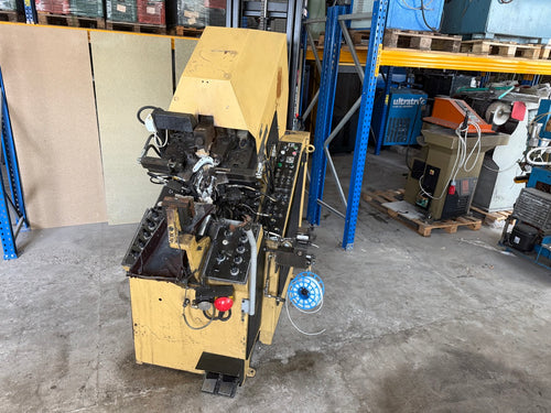 Cerim K78 automatic toe lasting machine