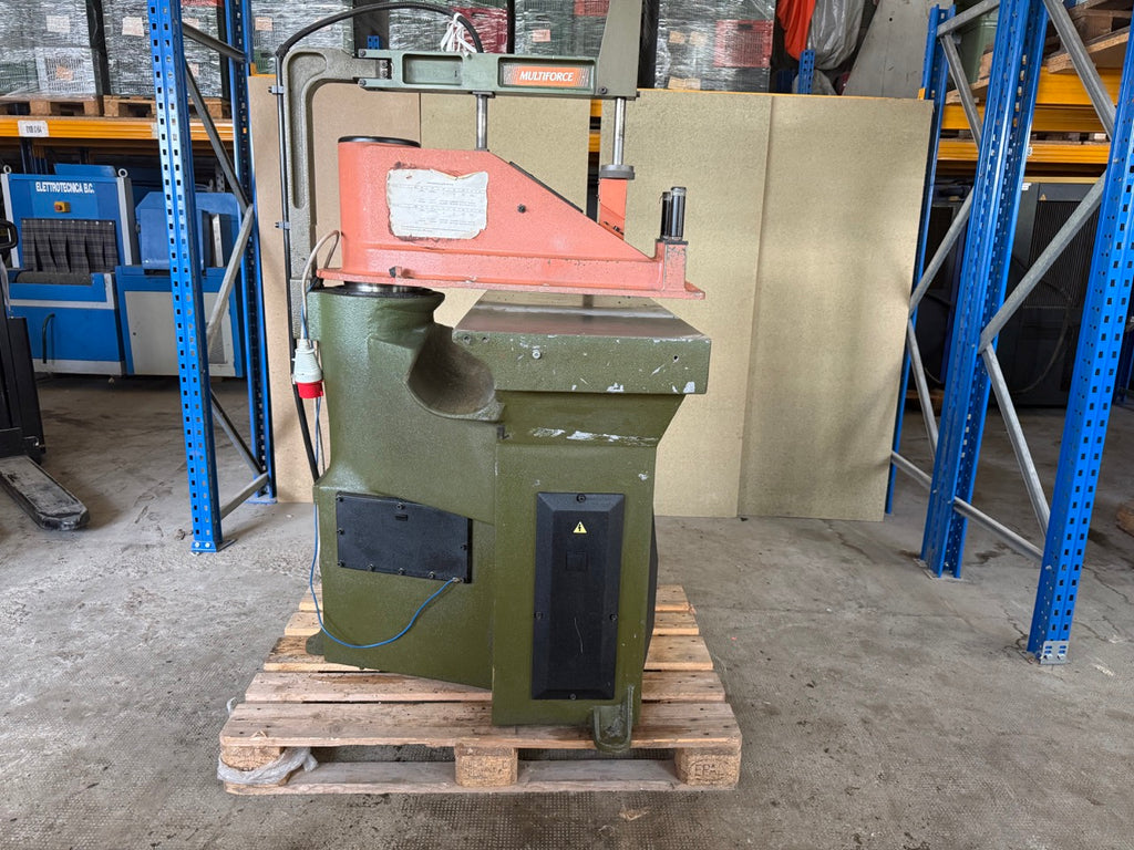 ATOM Multiforce MF 24 T25 hydraulic click press