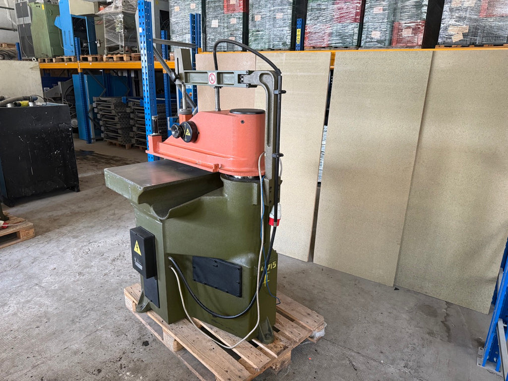 ATOM Multiforce MF 24 T25 hydraulic click press