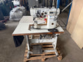 Dürkopf Adler 888 post-bed industrial stitching machine