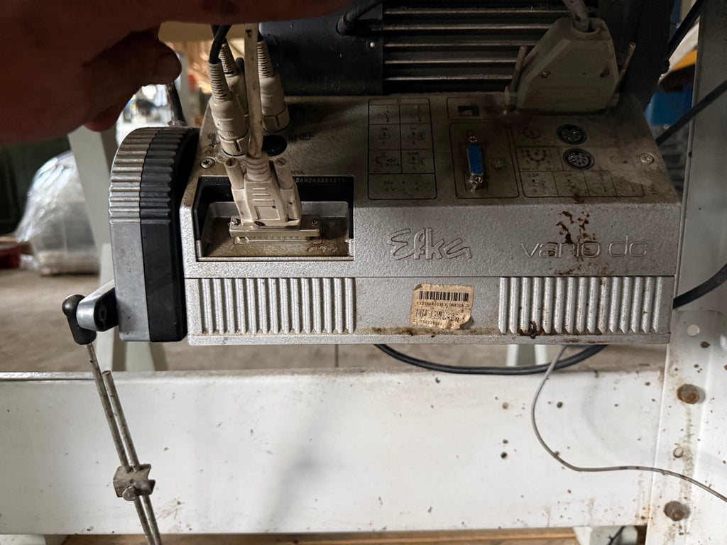 Dürkopf Adler 888 post-bed industrial stitching machine