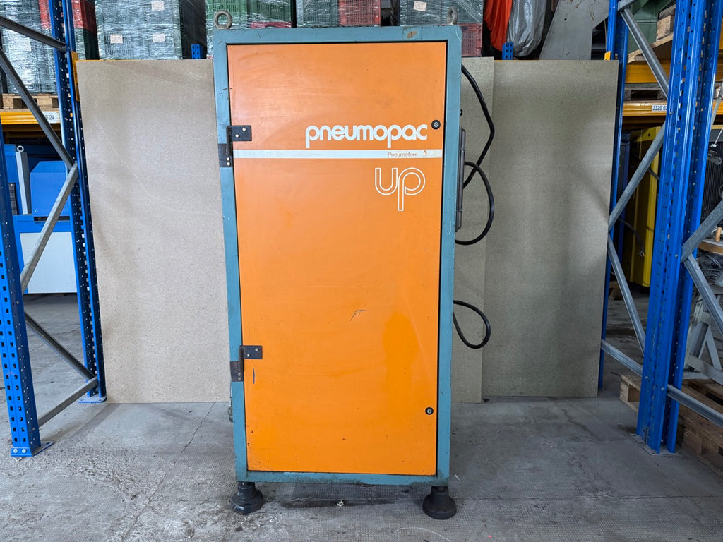 Pneumopac UP rotaty air compressor