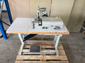 Global leather skiving machine