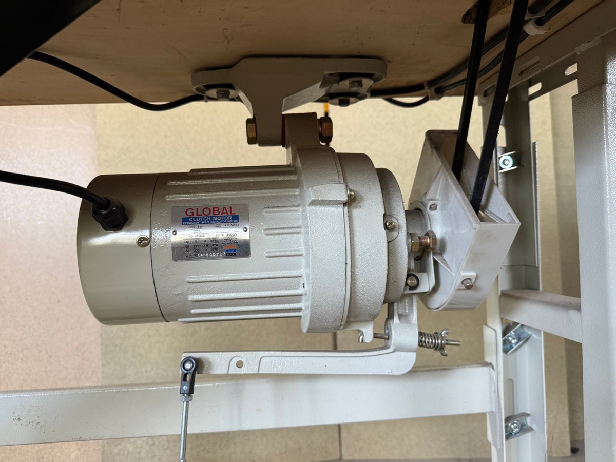 Global leather skiving machine