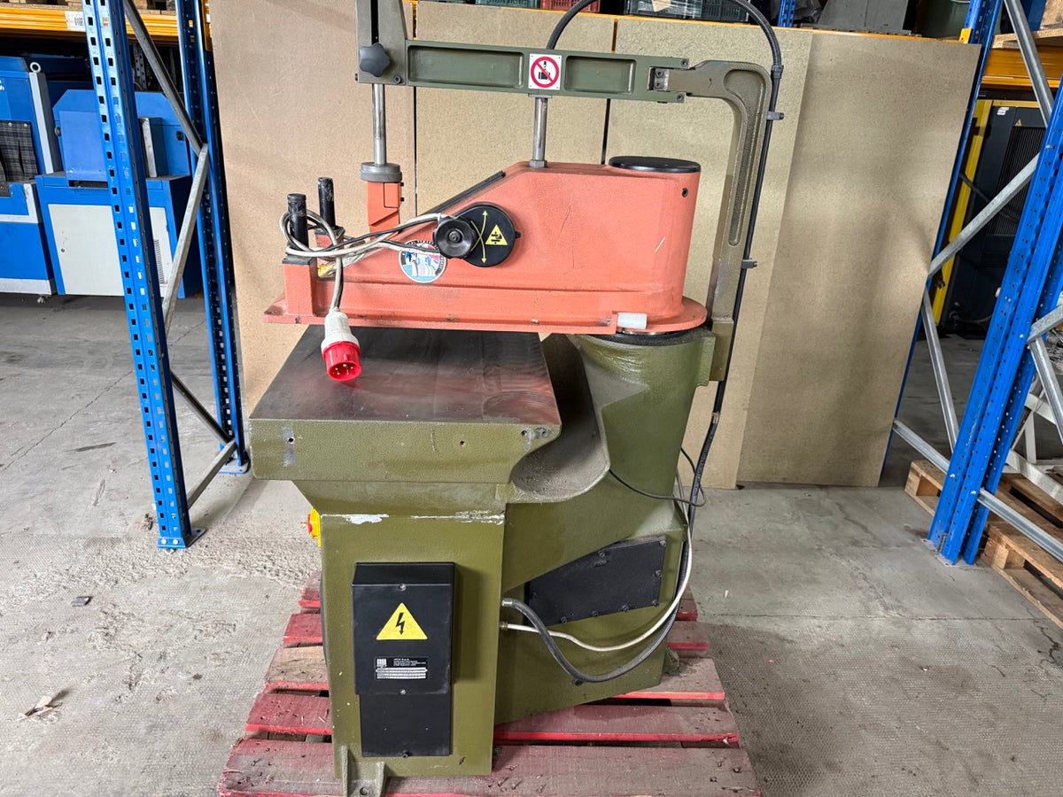 ATOM Multiforce MF 24 T25 hydraulic click press