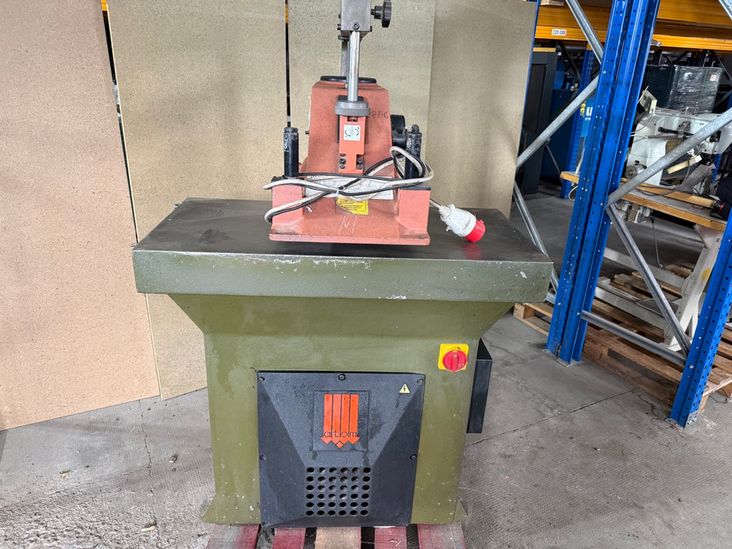 ATOM Multiforce MF 24 T25 hydraulic click press