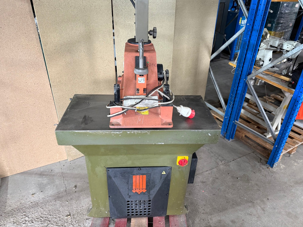 ATOM Multiforce MF 24 T25 hydraulic click press
