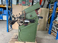 International toe lasting machine