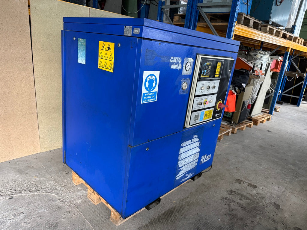 Ceccato R250.8 screw compressor