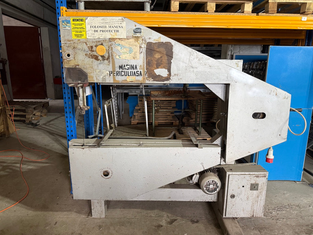 Mario Fonio bandsaw