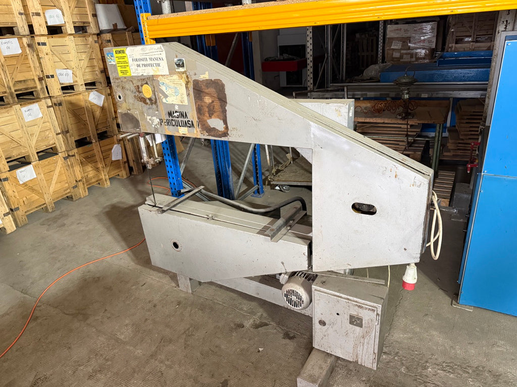 Mario Fonio bandsaw
