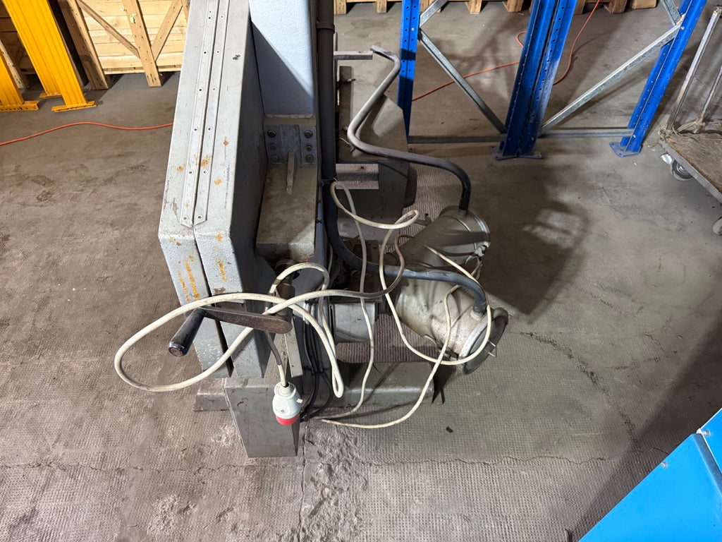 Mario Fonio bandsaw