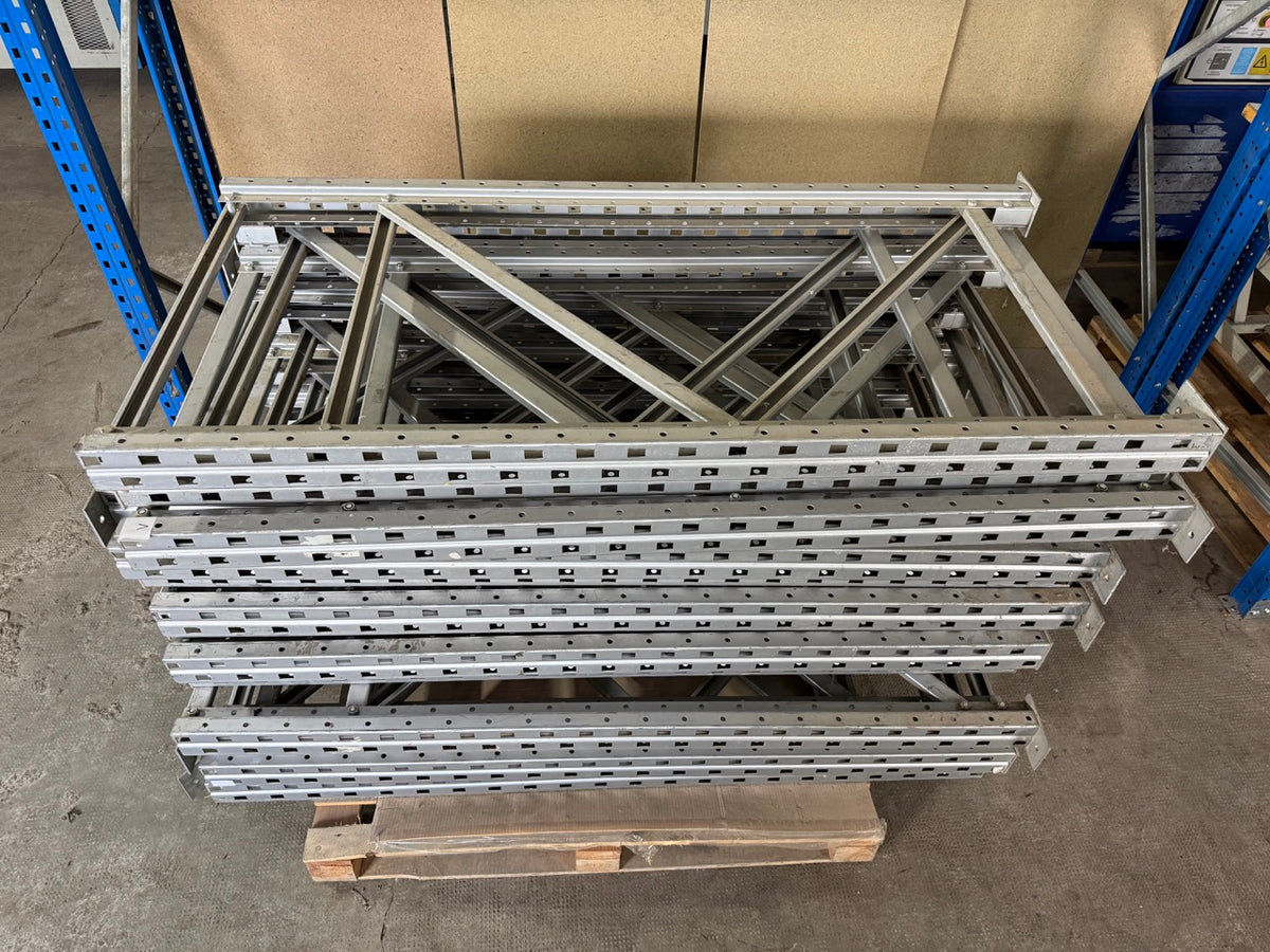 Storage bays