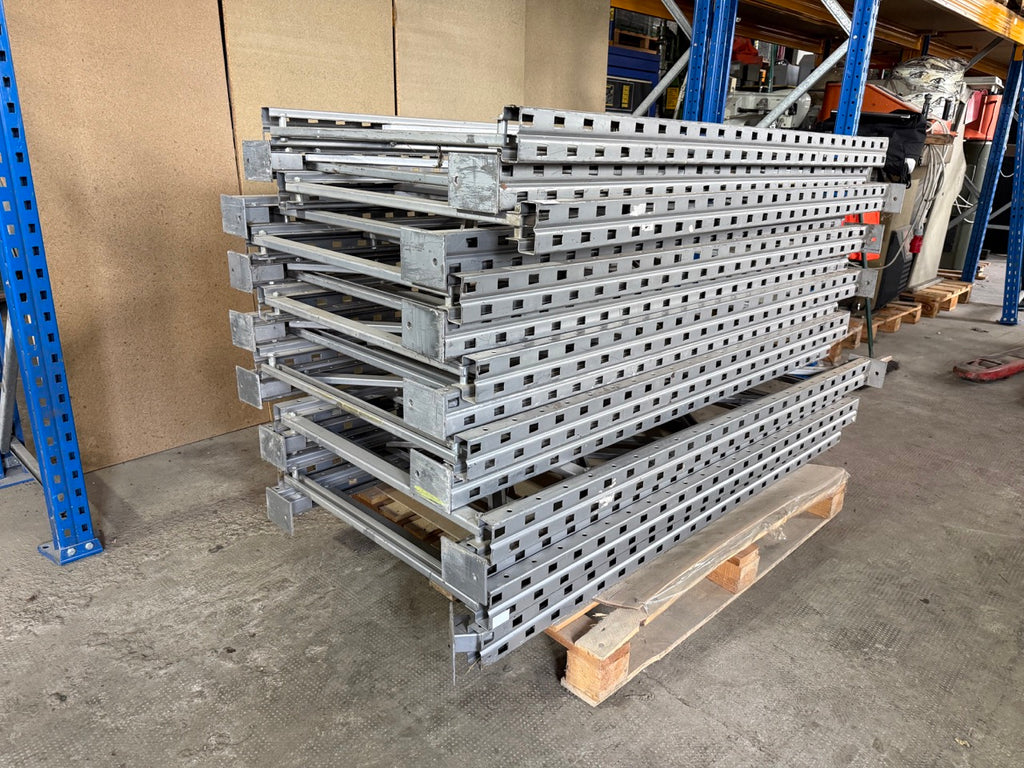 Storage bays