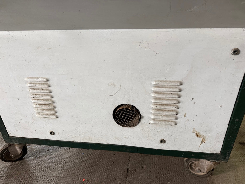 Elvi heat setting machine for footwaer production