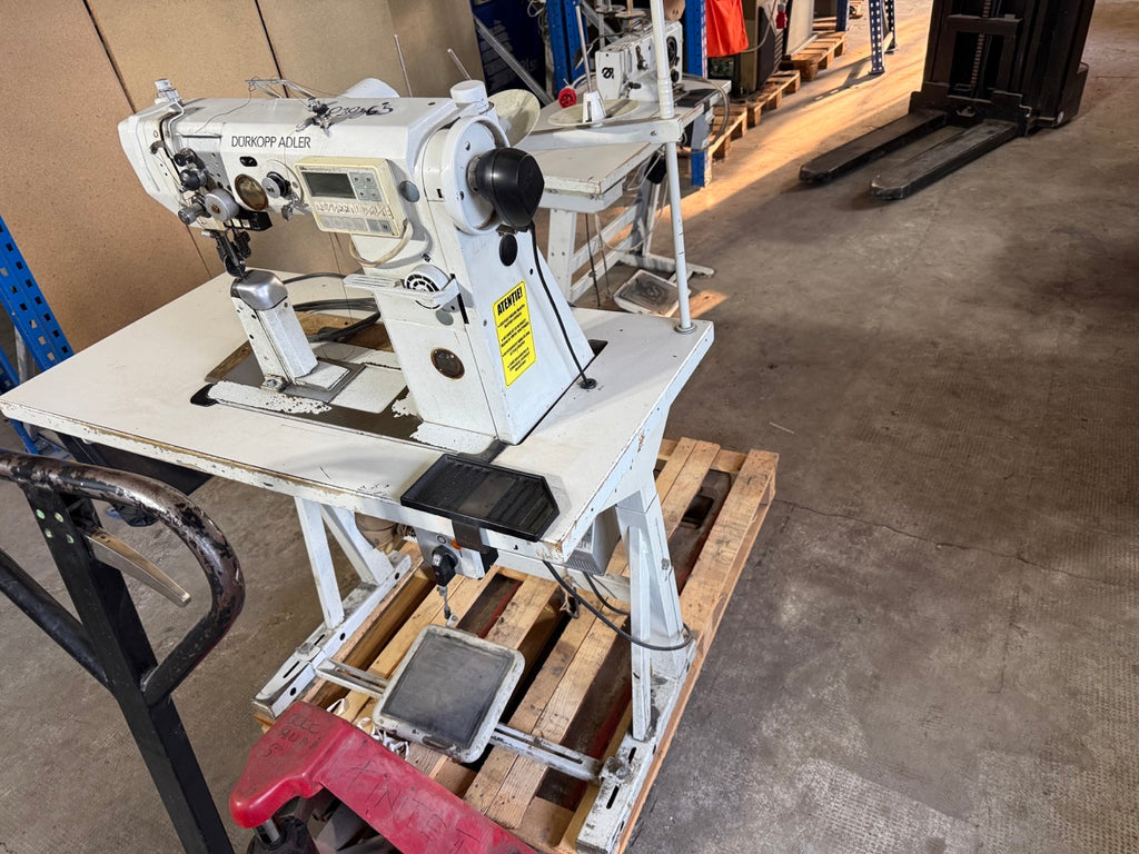 Garudan GP-724-108 industrial postbed stitching machine