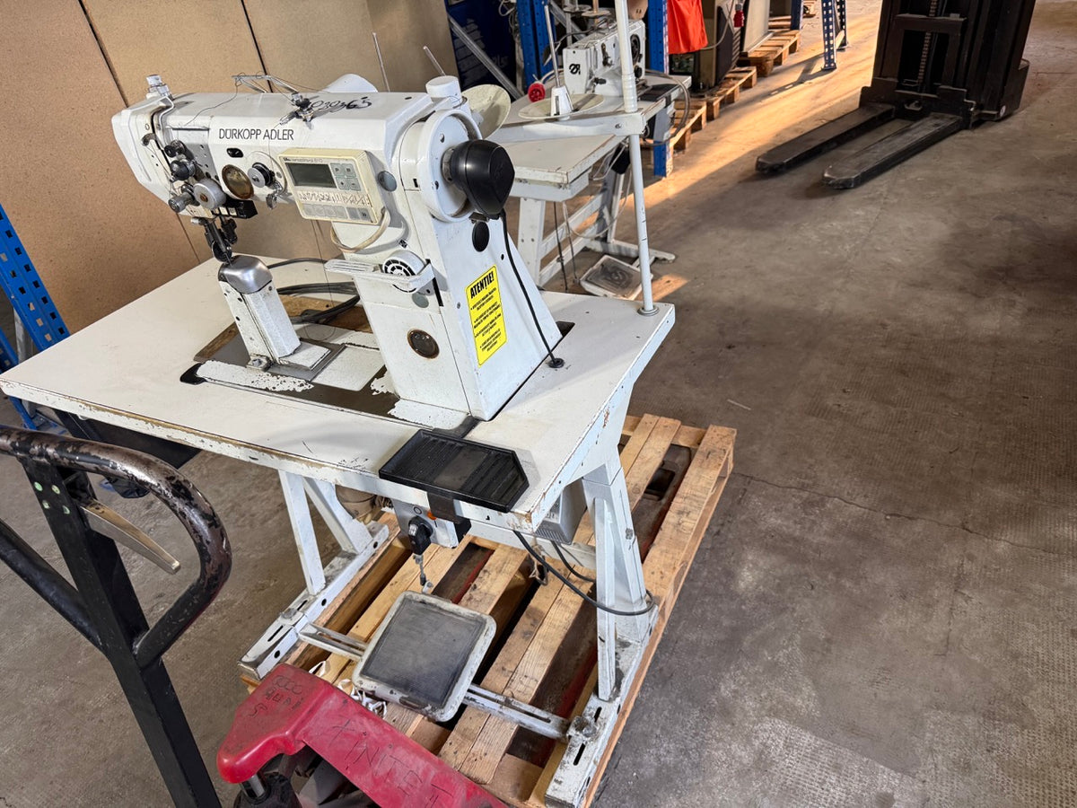 Garudan GP-724-108 industrial postbed stitching machine