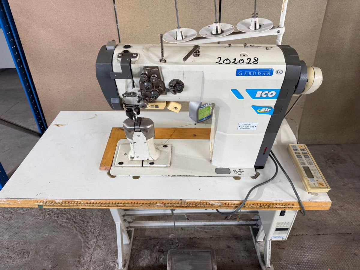 Garudan GP-724-108 industrial postbed stitching machine