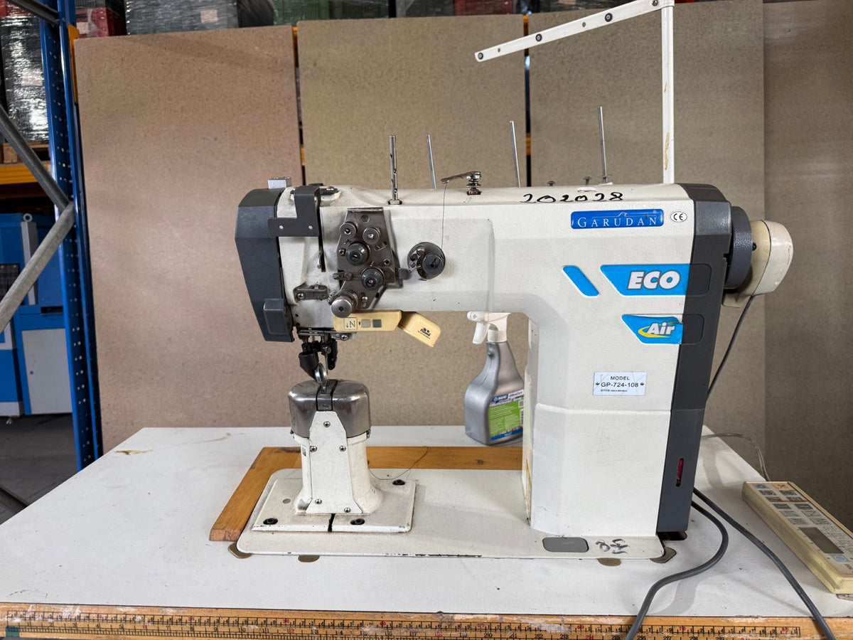 Garudan GP-724-108 industrial postbed stitching machine