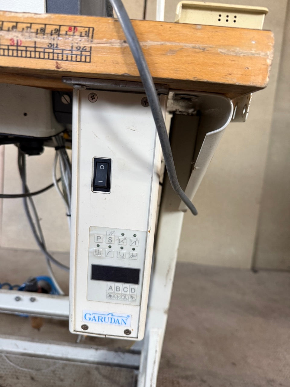 Garudan GP-724-108 industrial postbed stitching machine