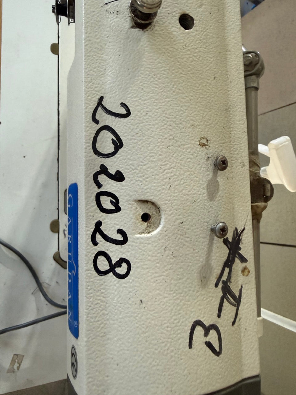 Garudan GP-724-108 industrial postbed stitching machine