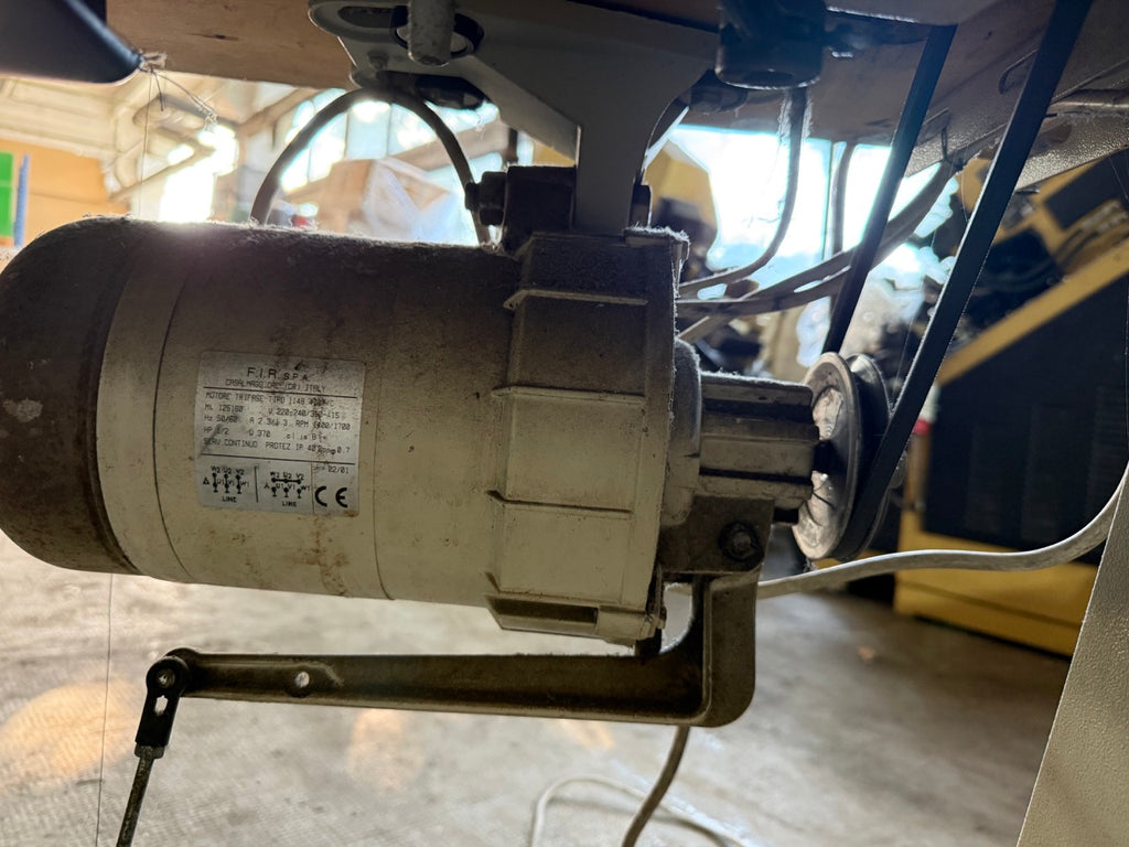 Ta King TK 591 industrial postbed stitching machine