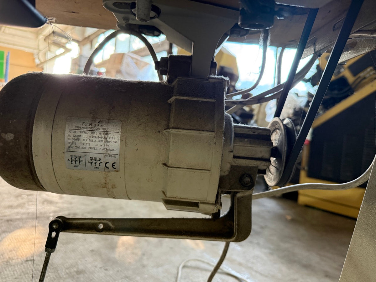 Ta King TK 591 industrial postbed stitching machine