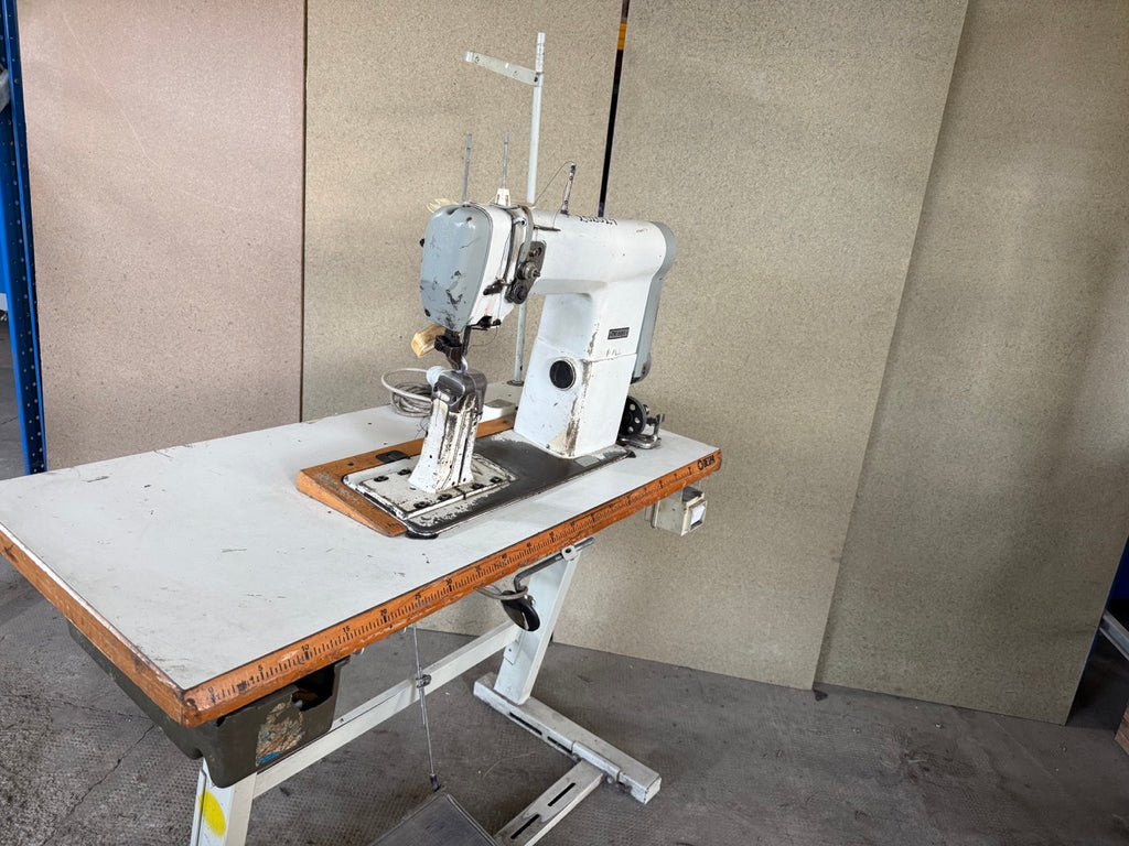 Ta King TK 591 industrial postbed stitching machine