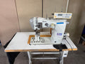 Garudan GP-510-449 Single-needle, industrial post-bed sewing machine
