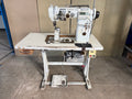 Dürkopf Adler 4180-547 post-bed industrial stitching machine