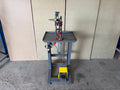 Eyelet and grommet setting machine